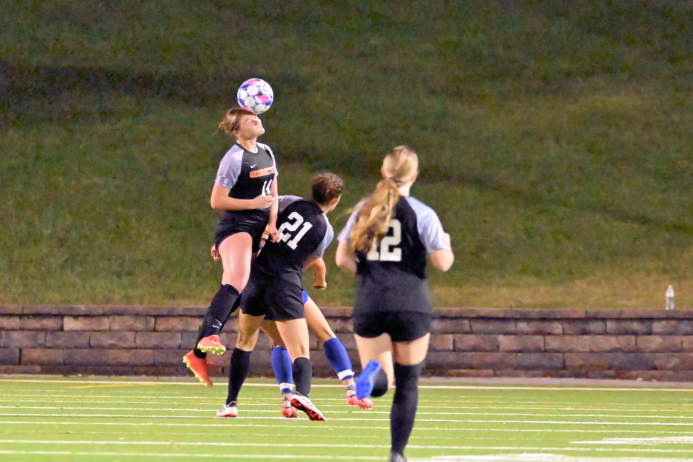 2nd half goals doom Tigers upset bid