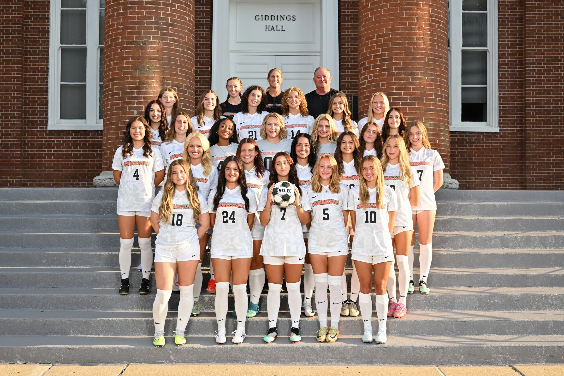 Tigers Put 11 on MSC All-Academic Team