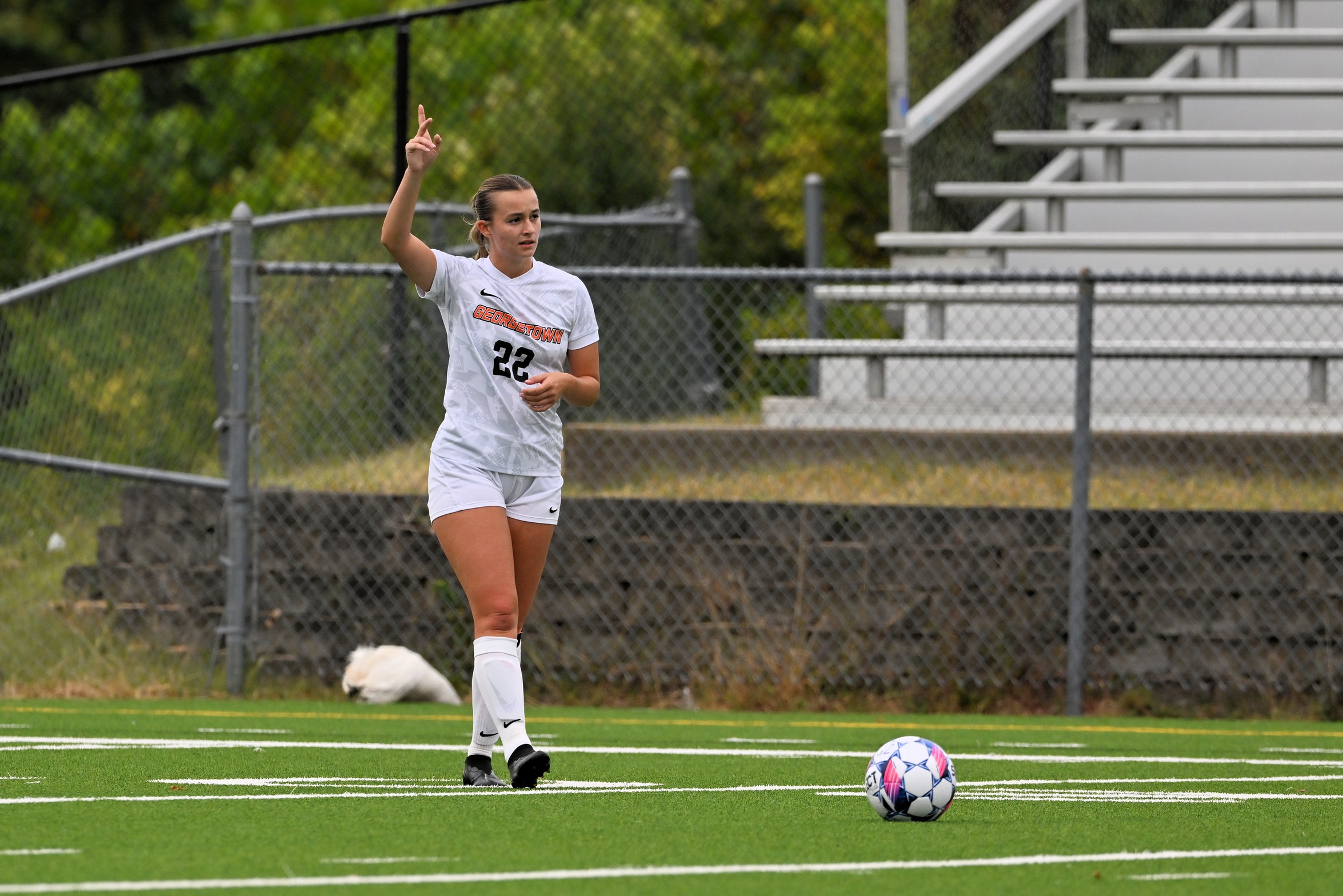 Blue Raiders Dismantle Tigers 3-0 to Open Mid-South Play