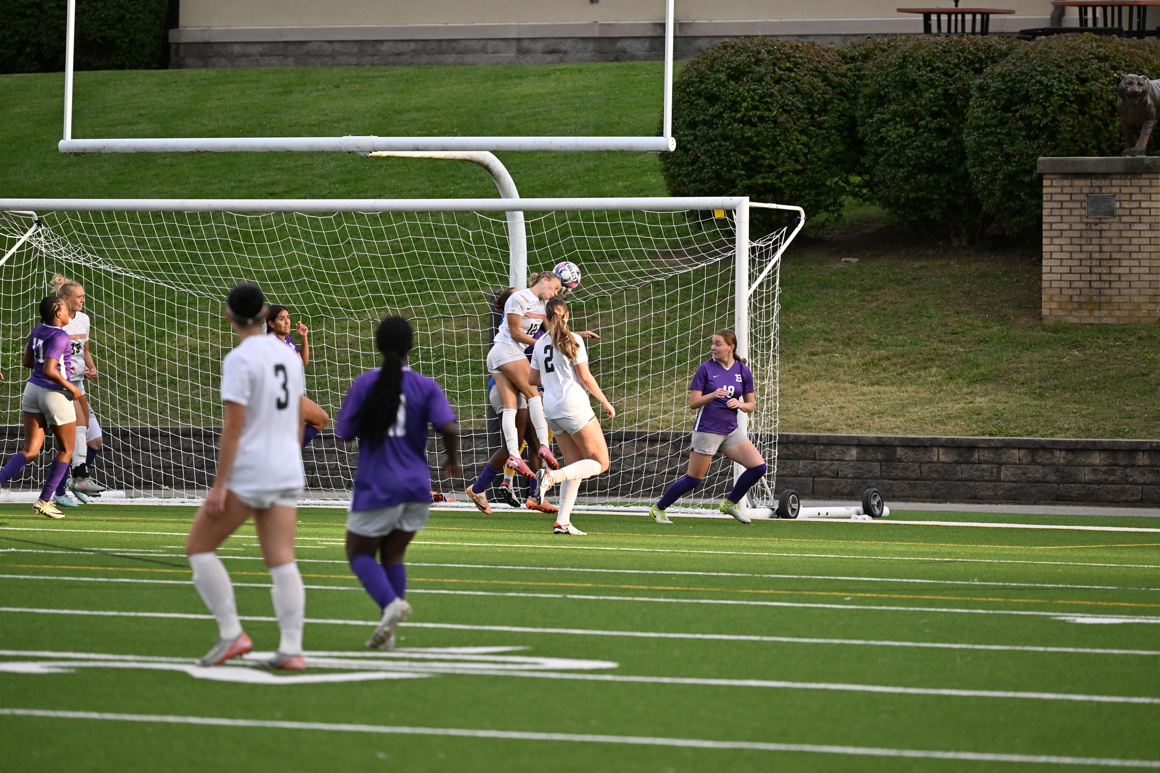 Tigers Drop Final Home Match to Bethel