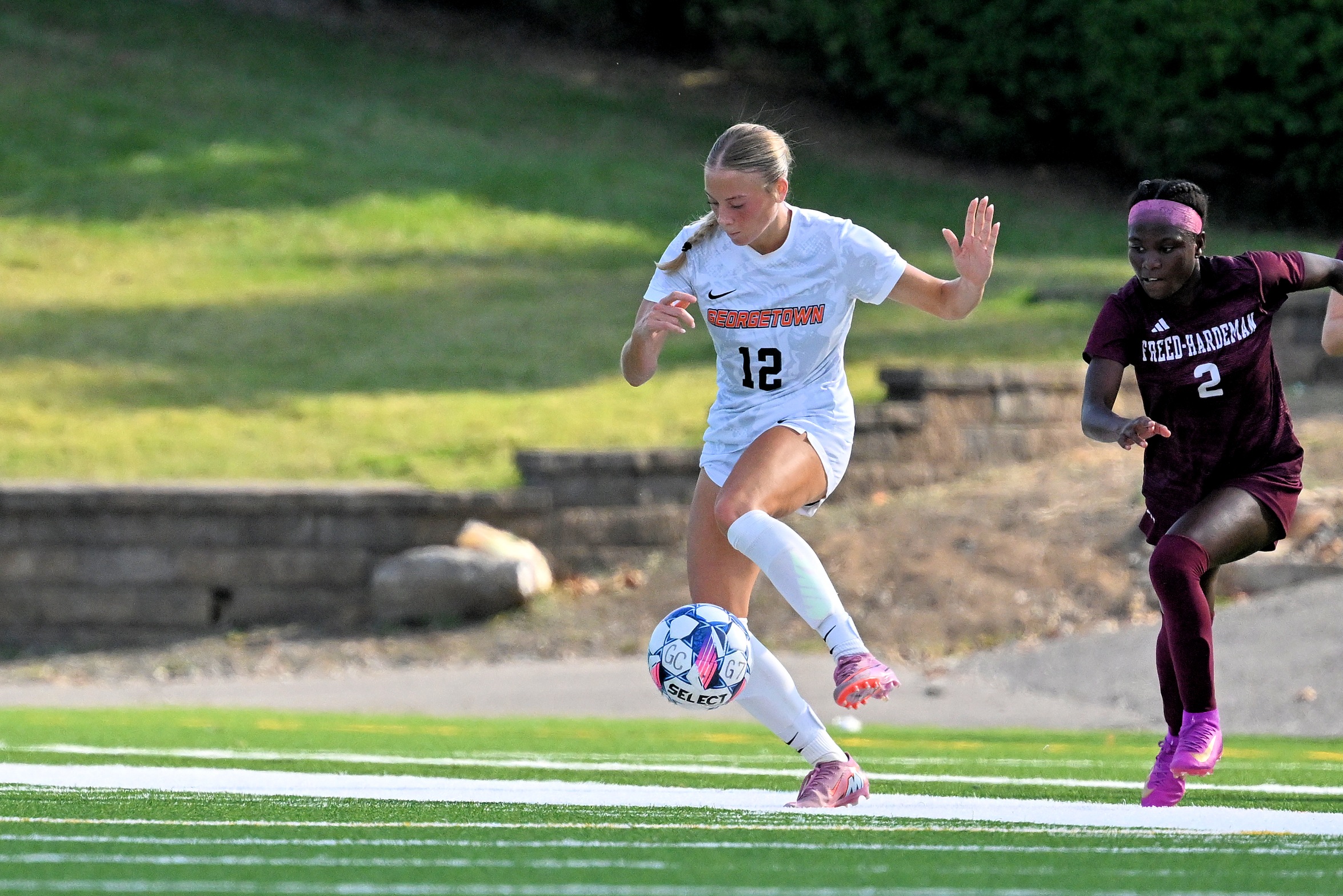 Campbellsville Hand Tigers Loss