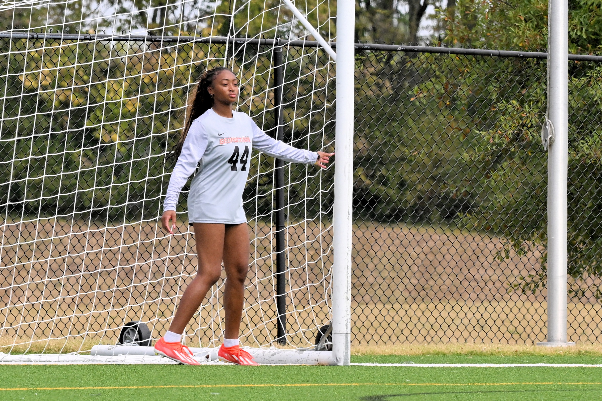Thompson Named to the Mid-South Conference Champion of Character Squad