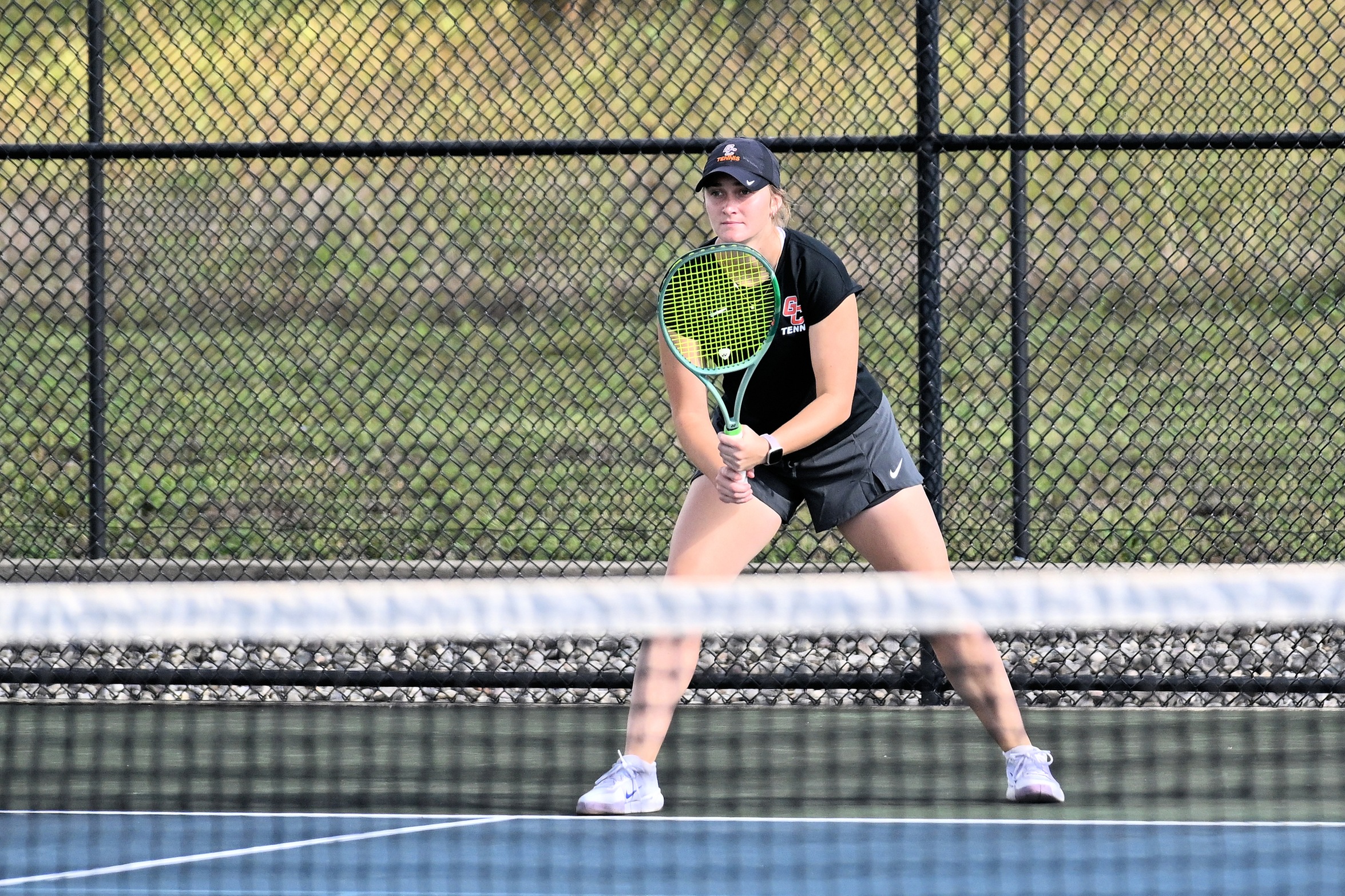 Abby Moss Selected as First-Ever NAIA Finalist for the ITA Sally Ride STEM Award