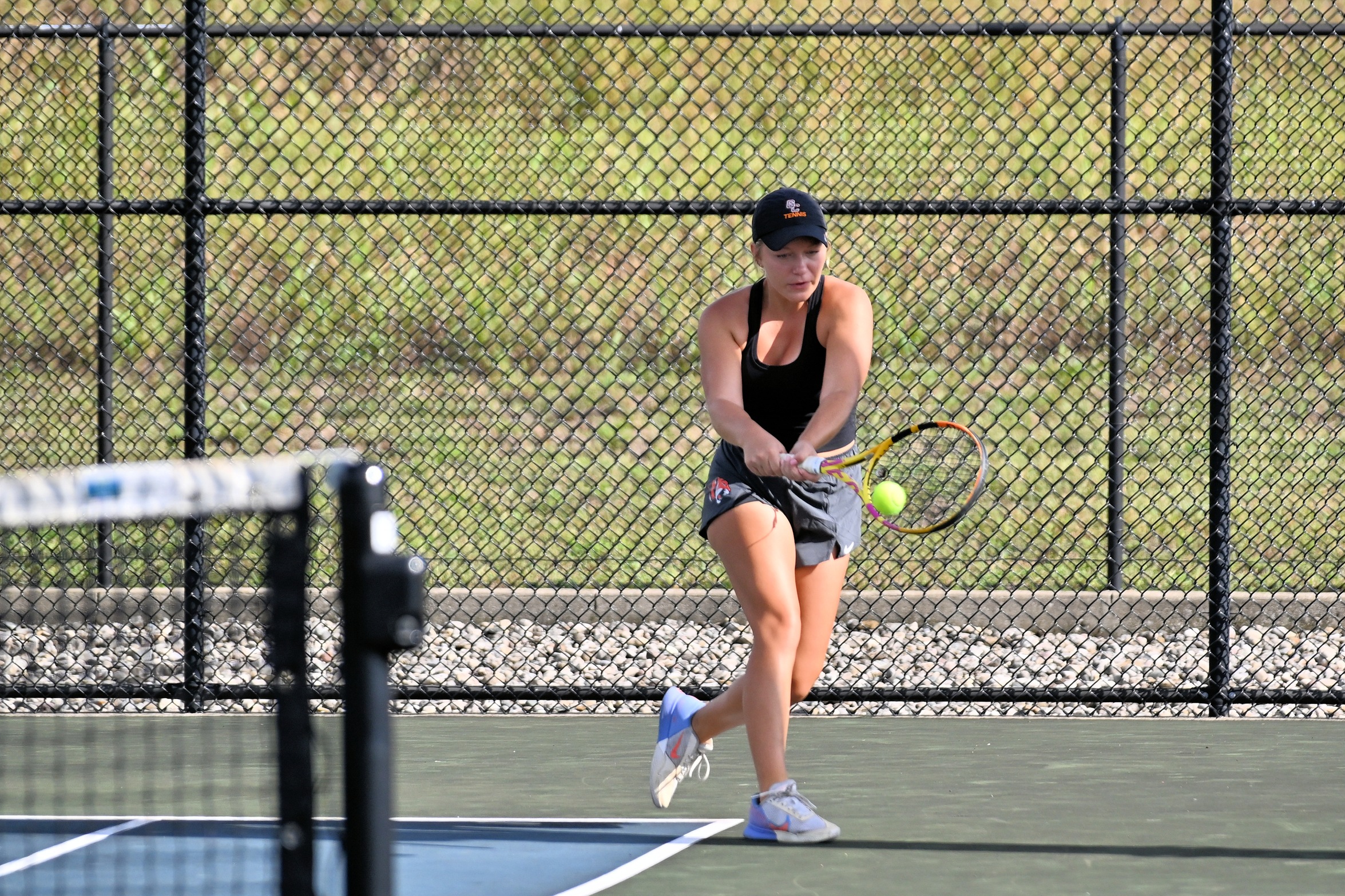 Bearcats Oust Tigers 5-2