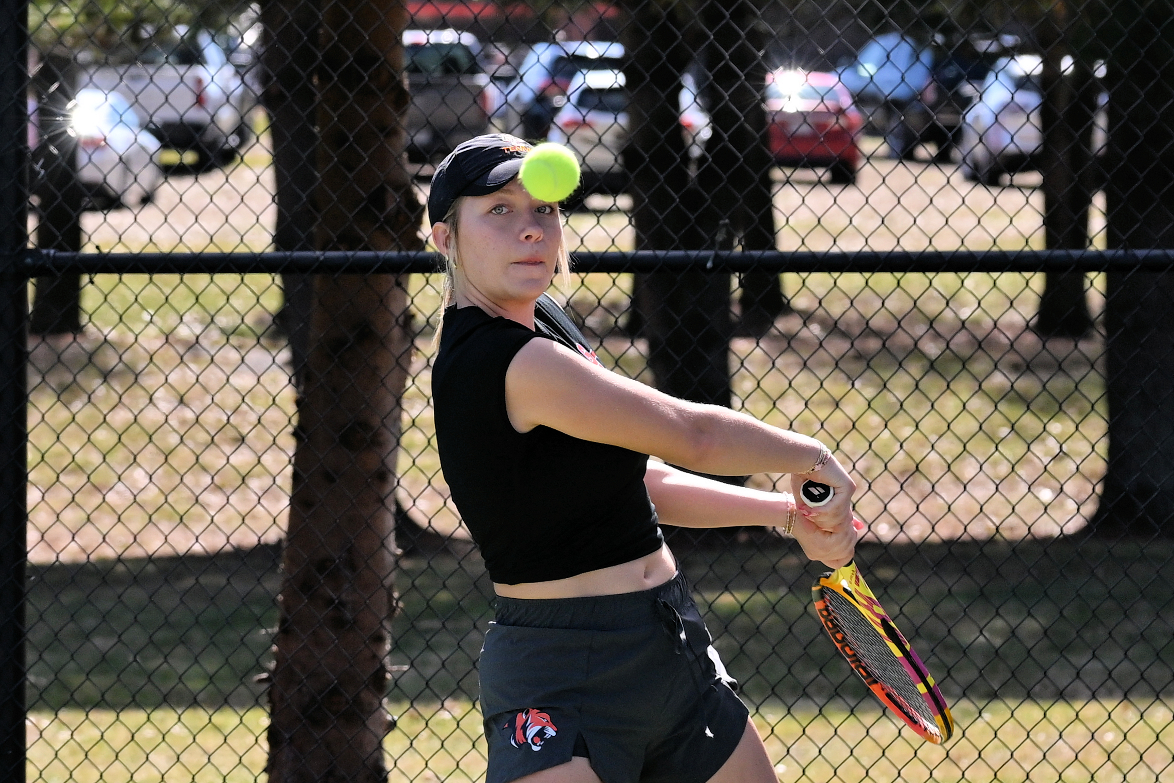 Tigers Drop Road Matches at (RV) Wildcats, Phoenix