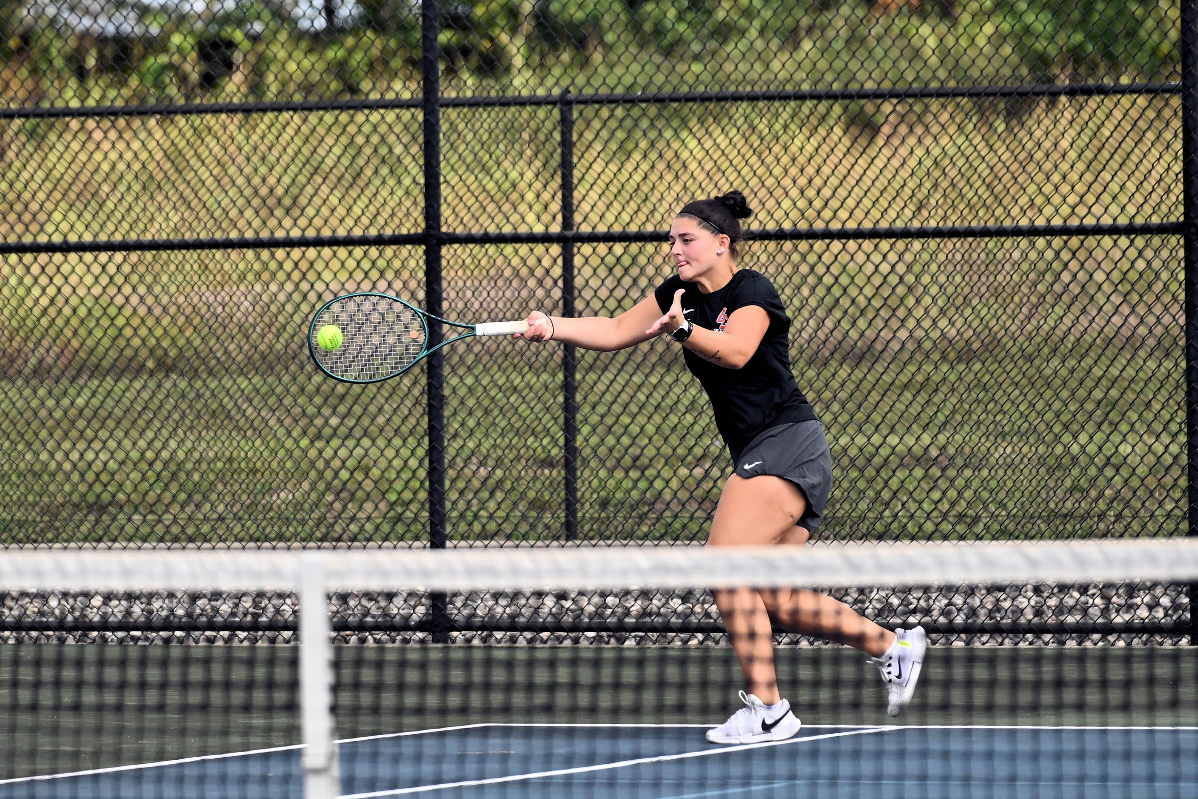 Wasch Secures Mid-South Conference Player of the Week