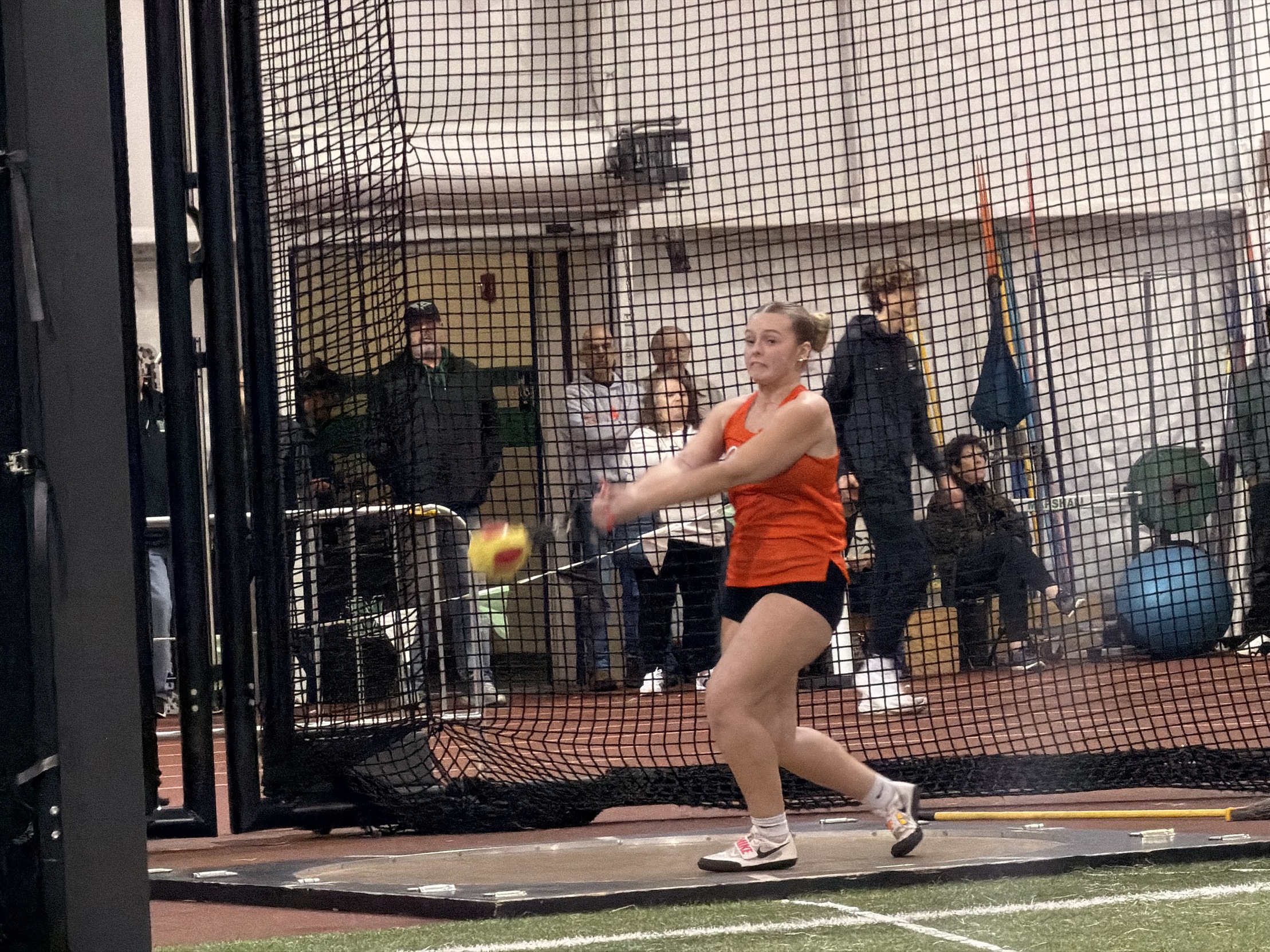Tigers Finish Marshall Alumni Classic With Eight Top-10 Program Finishes