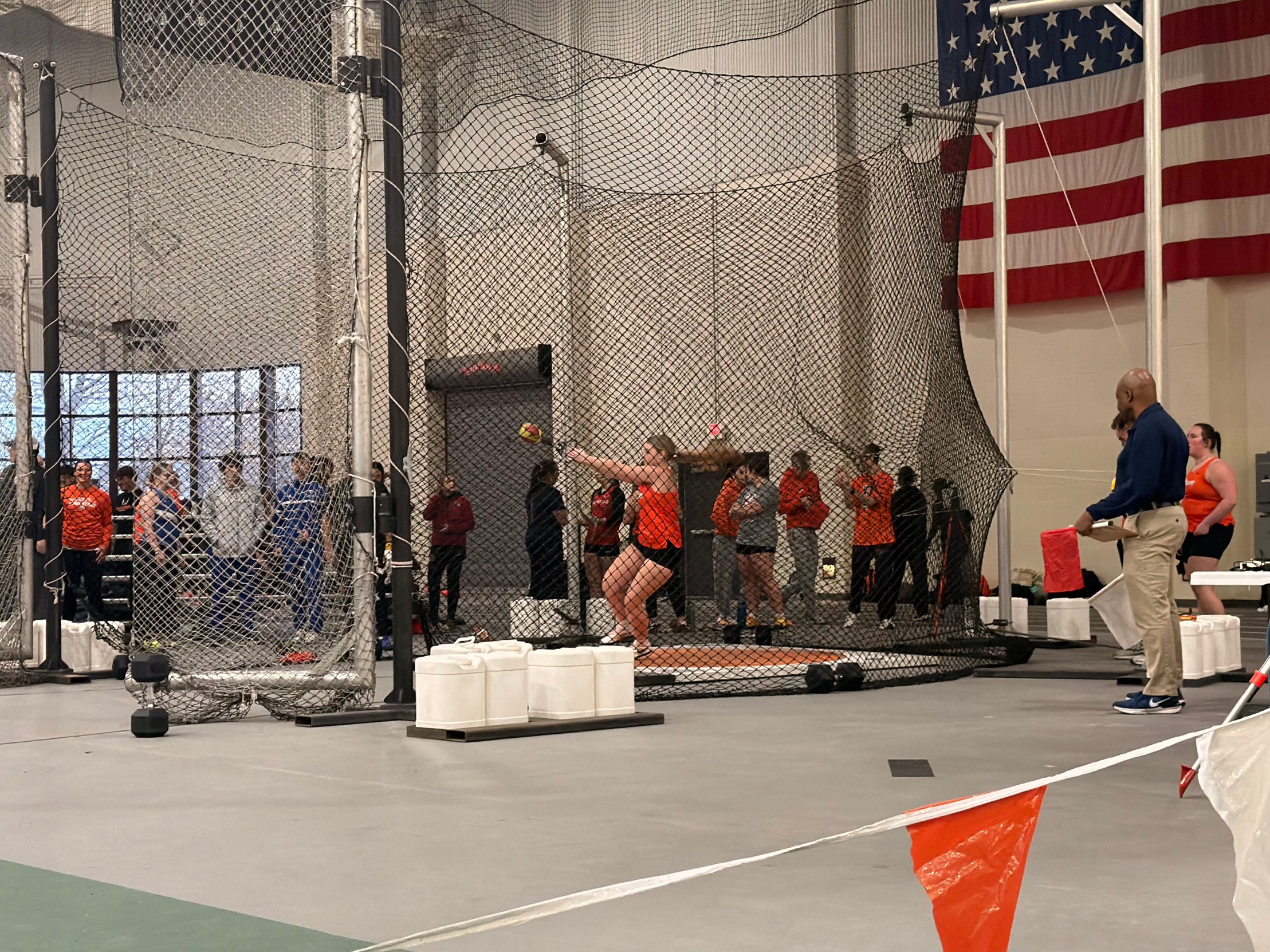 Austin Takes Third in Triple Jump at Joe Banks Invitational