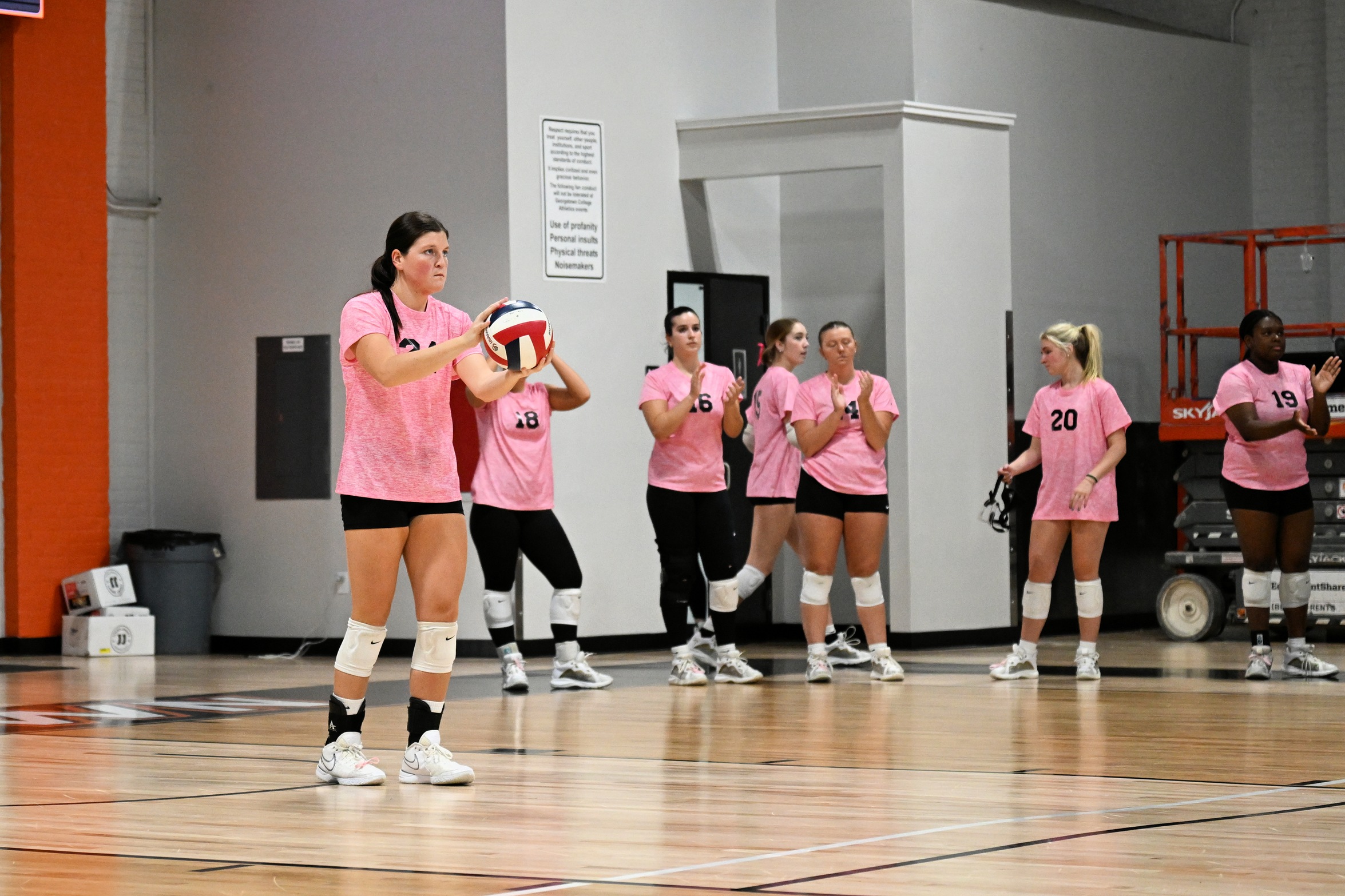 Wildcats Steal Five Setter From Tigers
