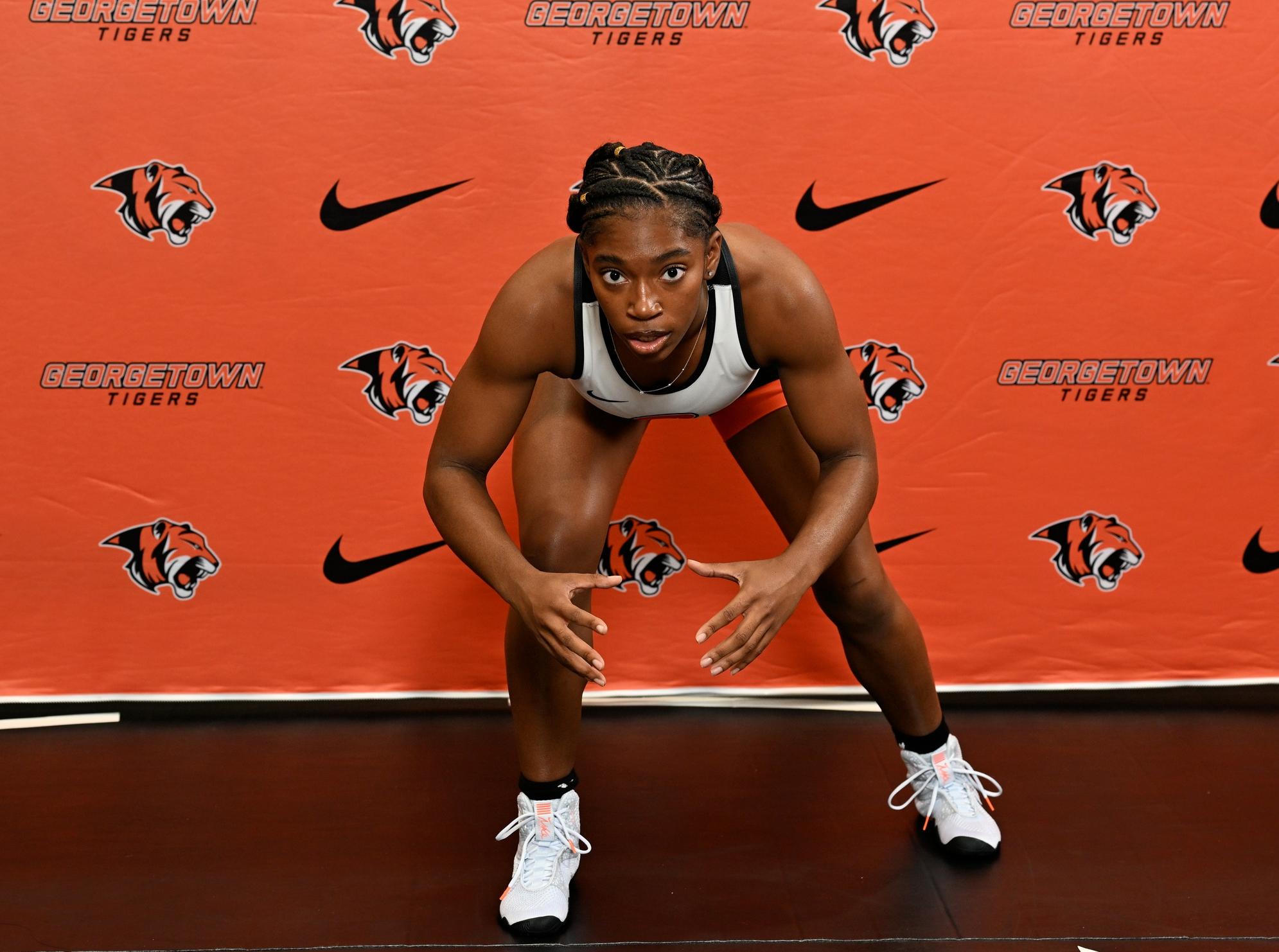 Tigers Have Three Placers at Albion Open