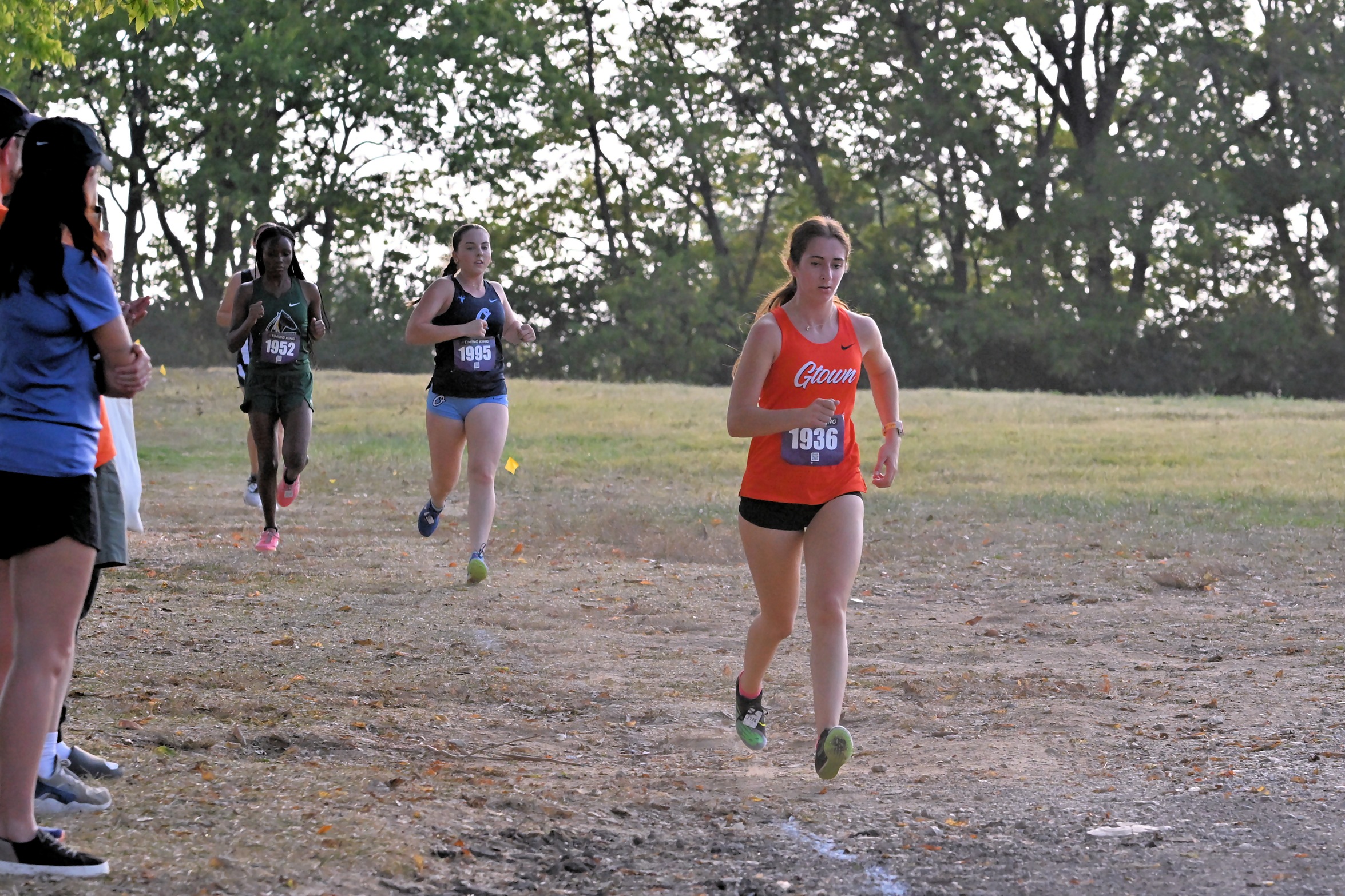 Tigers Finish Jenna Strong Classic in 8th