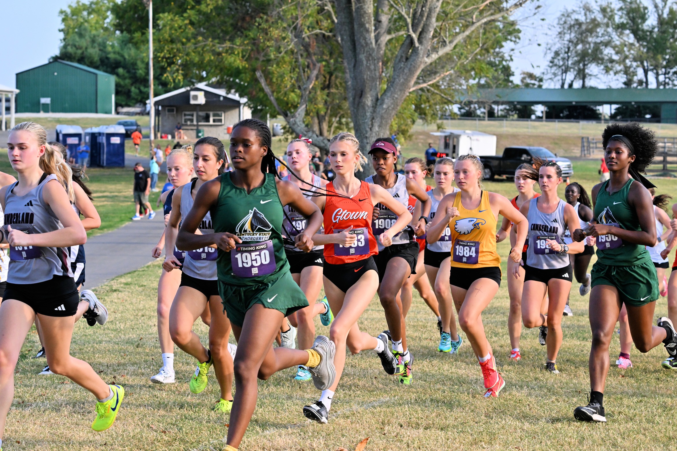 Lavinder Runs Eighth Fastest Time in Program History at the NAIA National Championships